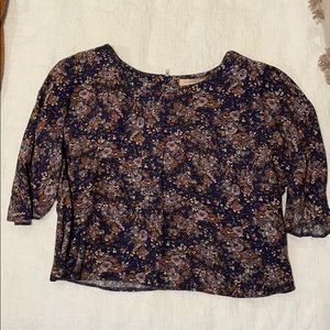 Floral crop